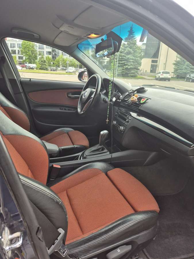 BMW 120, 2.0 l., Хэтчбек