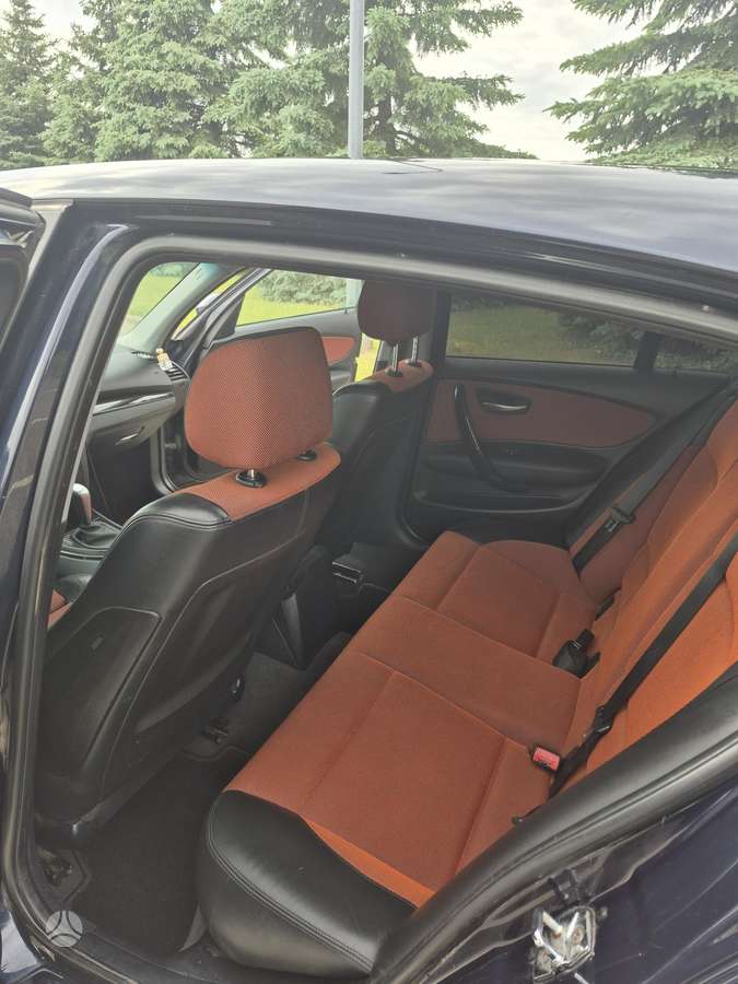 BMW 120, 2.0 l., hatchback