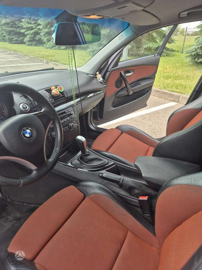 BMW 120, 2.0 l., Хэтчбек