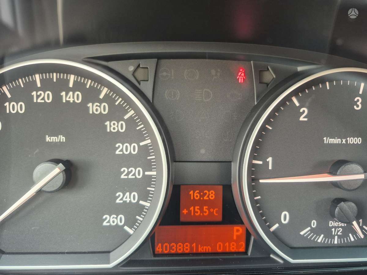 BMW 120, 2.0 l., Хэтчбек