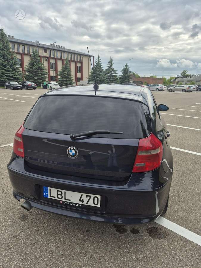 BMW 120, 2.0 l., Хэтчбек