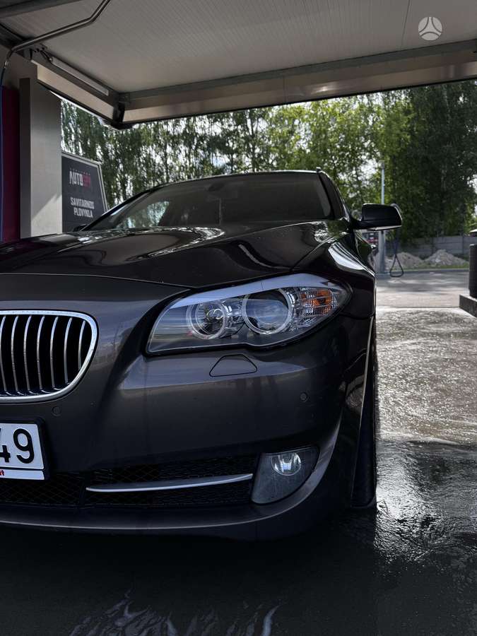 BMW 520, 2.0 l., universalas