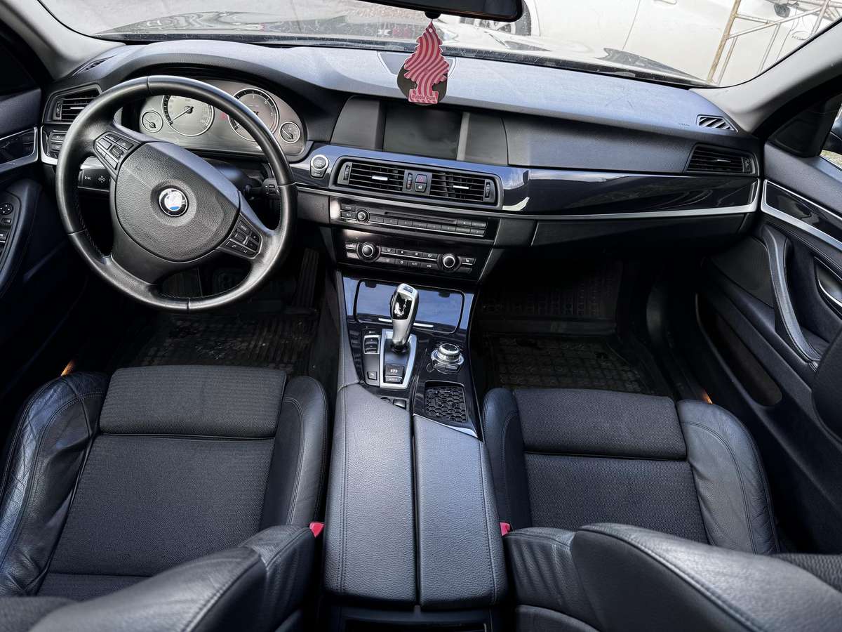 BMW 520, 2.0 l., wagon