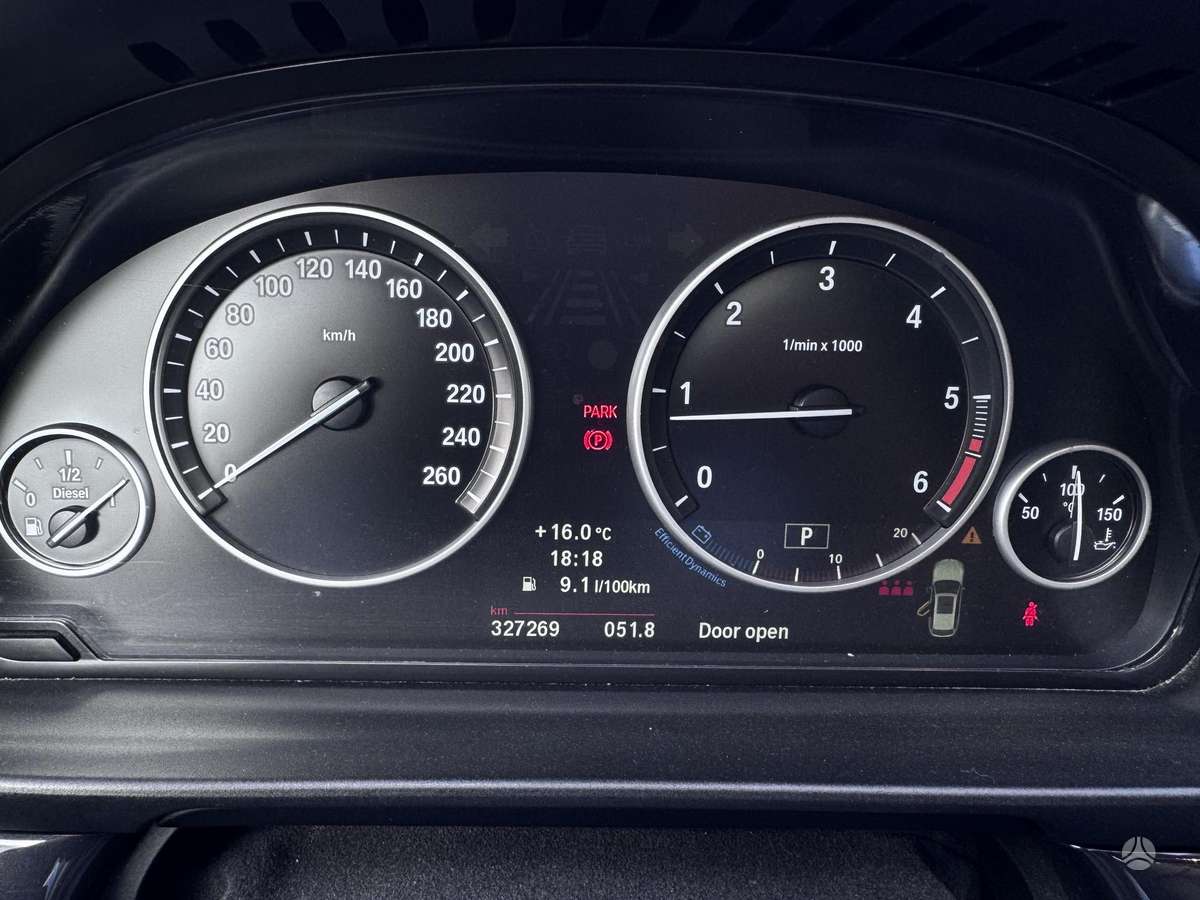BMW 520, 2.0 l., Универсал