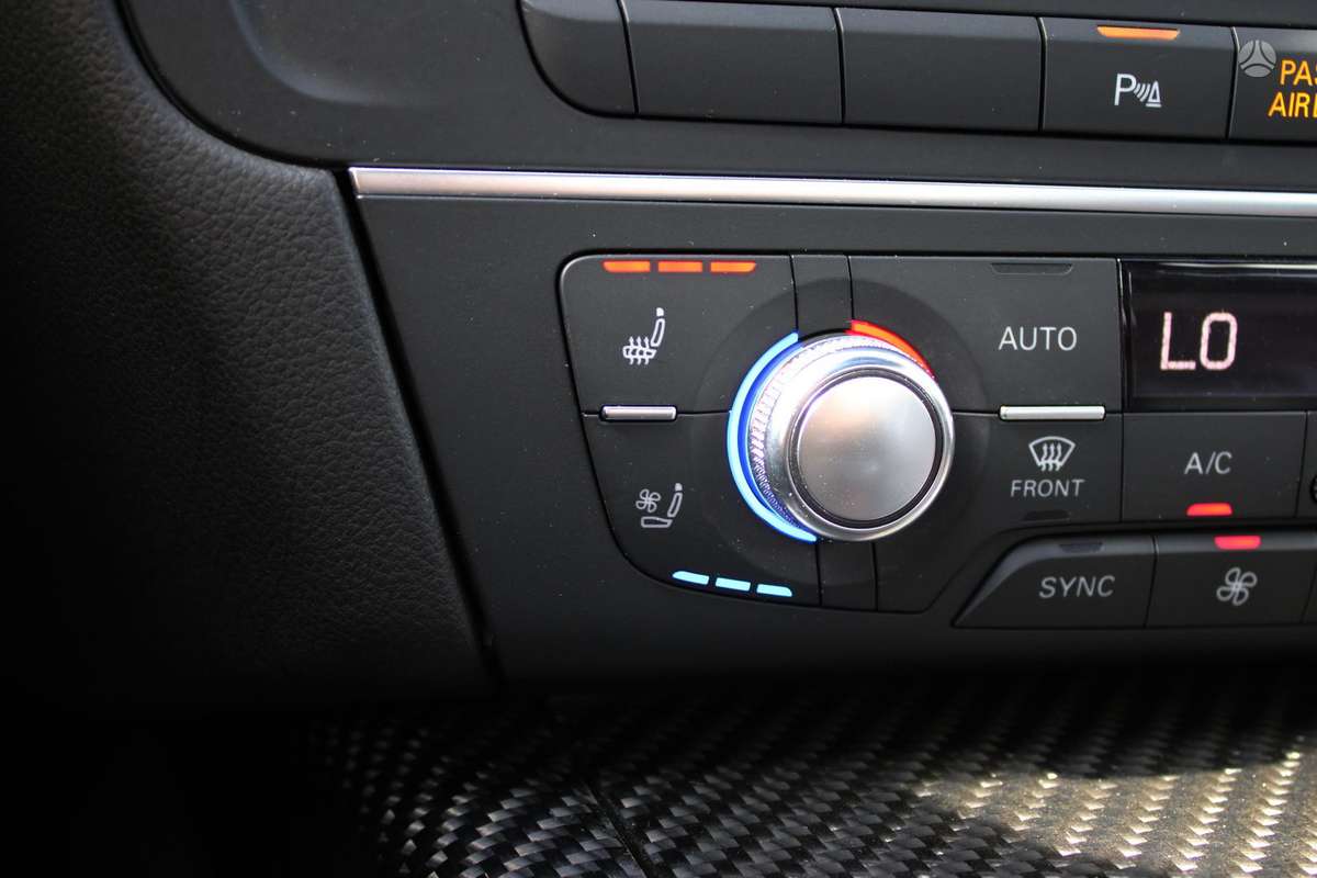 Audi S7, 4.0 l., hatchback