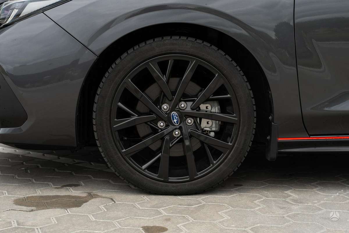 Subaru Impreza, 2.5 l., Хэтчбек