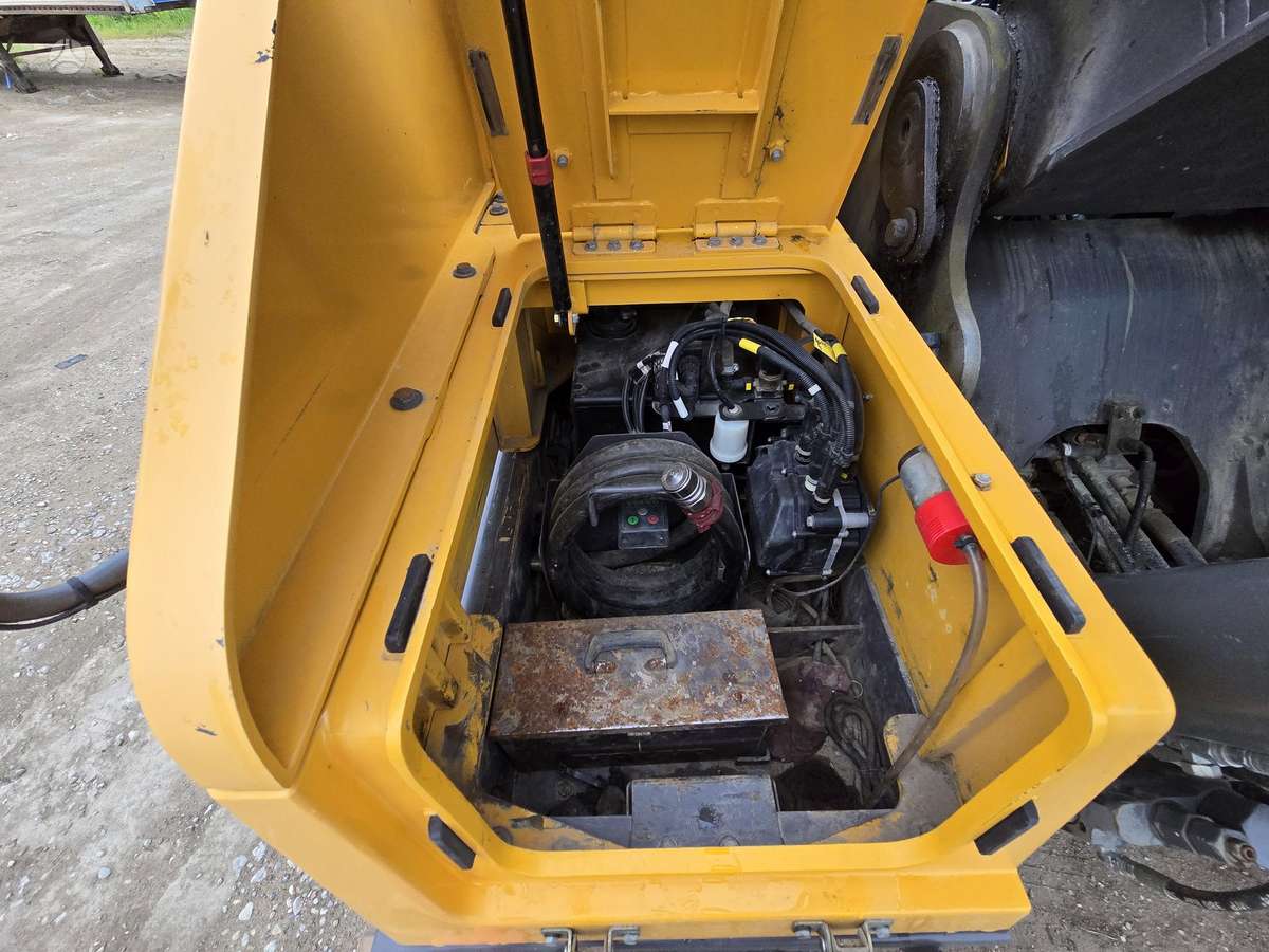 Volvo EC220EL.GPS, ekskavatori