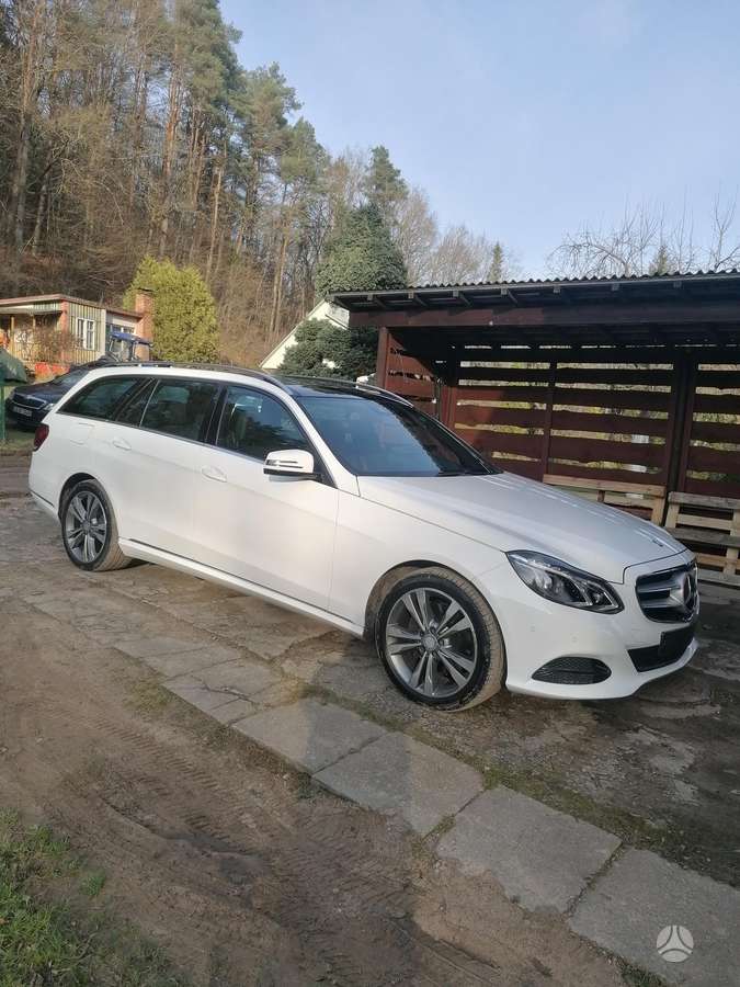 Mercedes-Benz E220, 2.1 l., Универсал