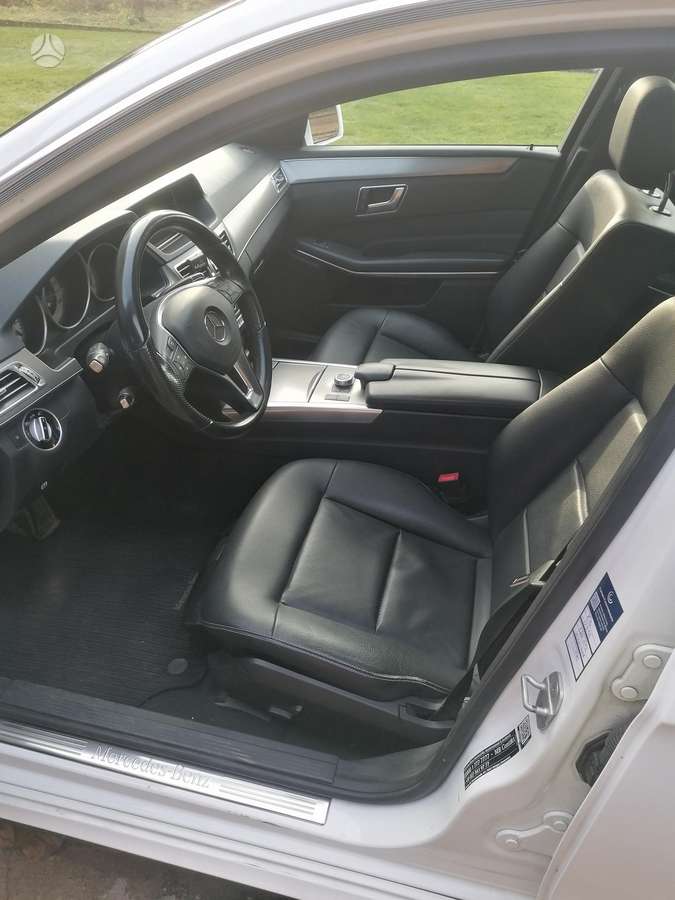 Mercedes-Benz E220, 2.1 l., Универсал