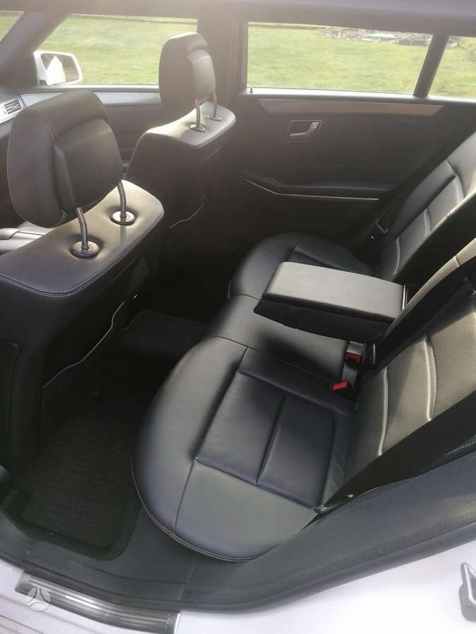 Mercedes-Benz E220, 2.1 l., Универсал