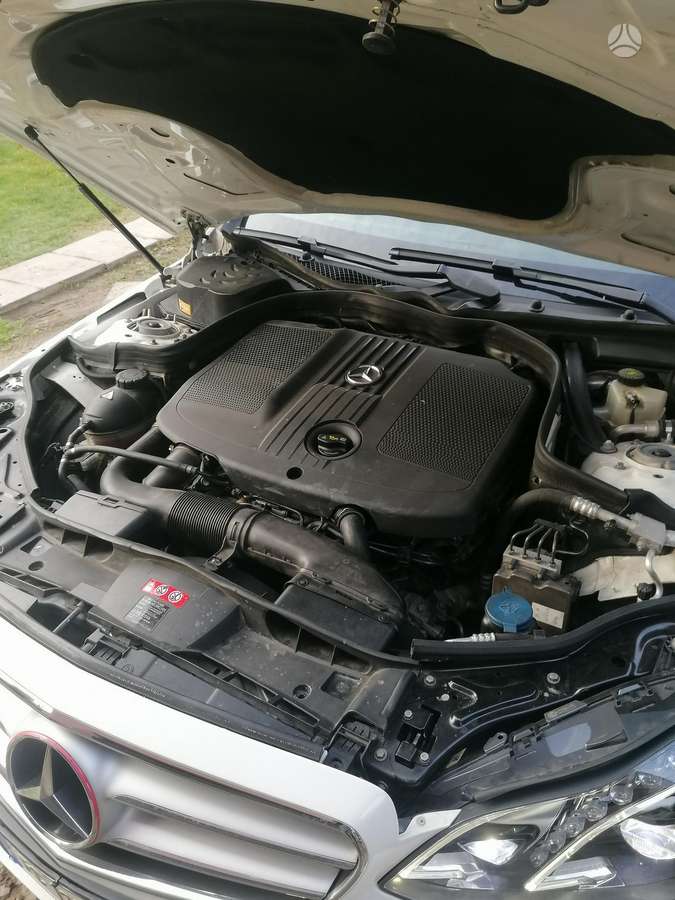 Mercedes-Benz E220, 2.1 l., Универсал