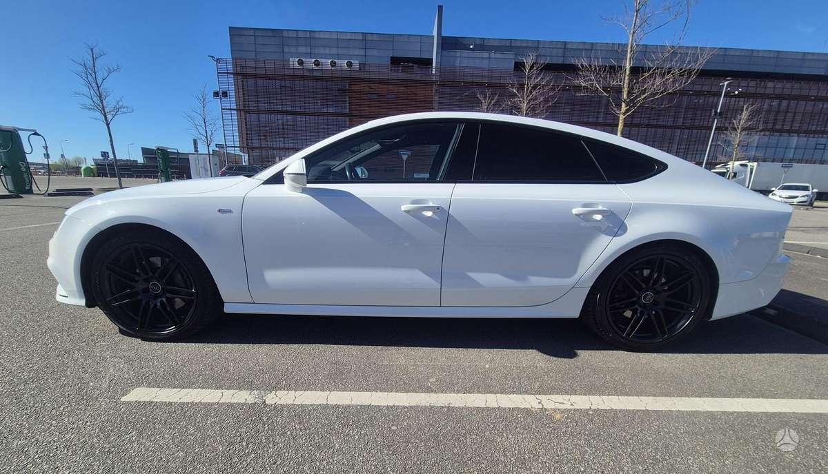Audi A7, 2.0 l., limousine
