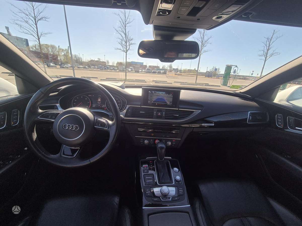 Audi A7, 2.0 l., limousine