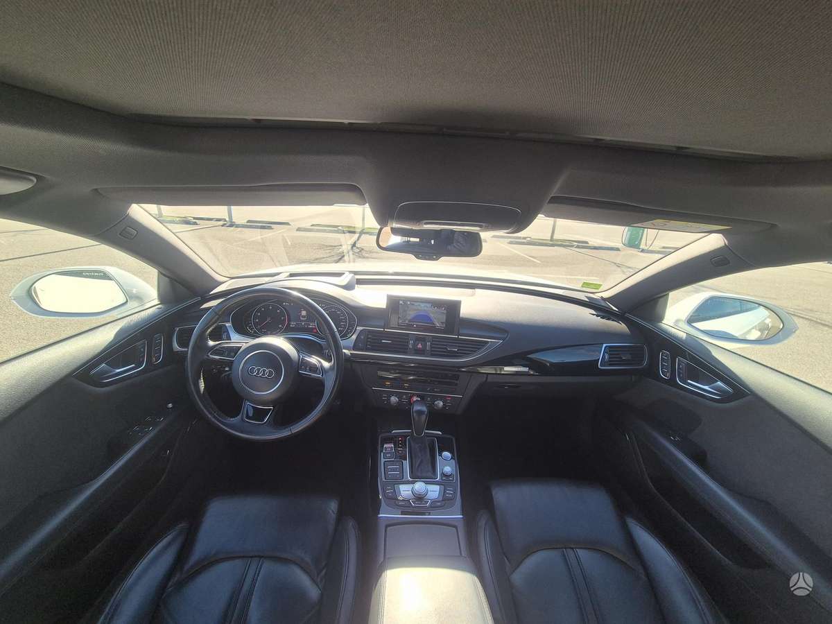 Audi A7, 2.0 l., limousine