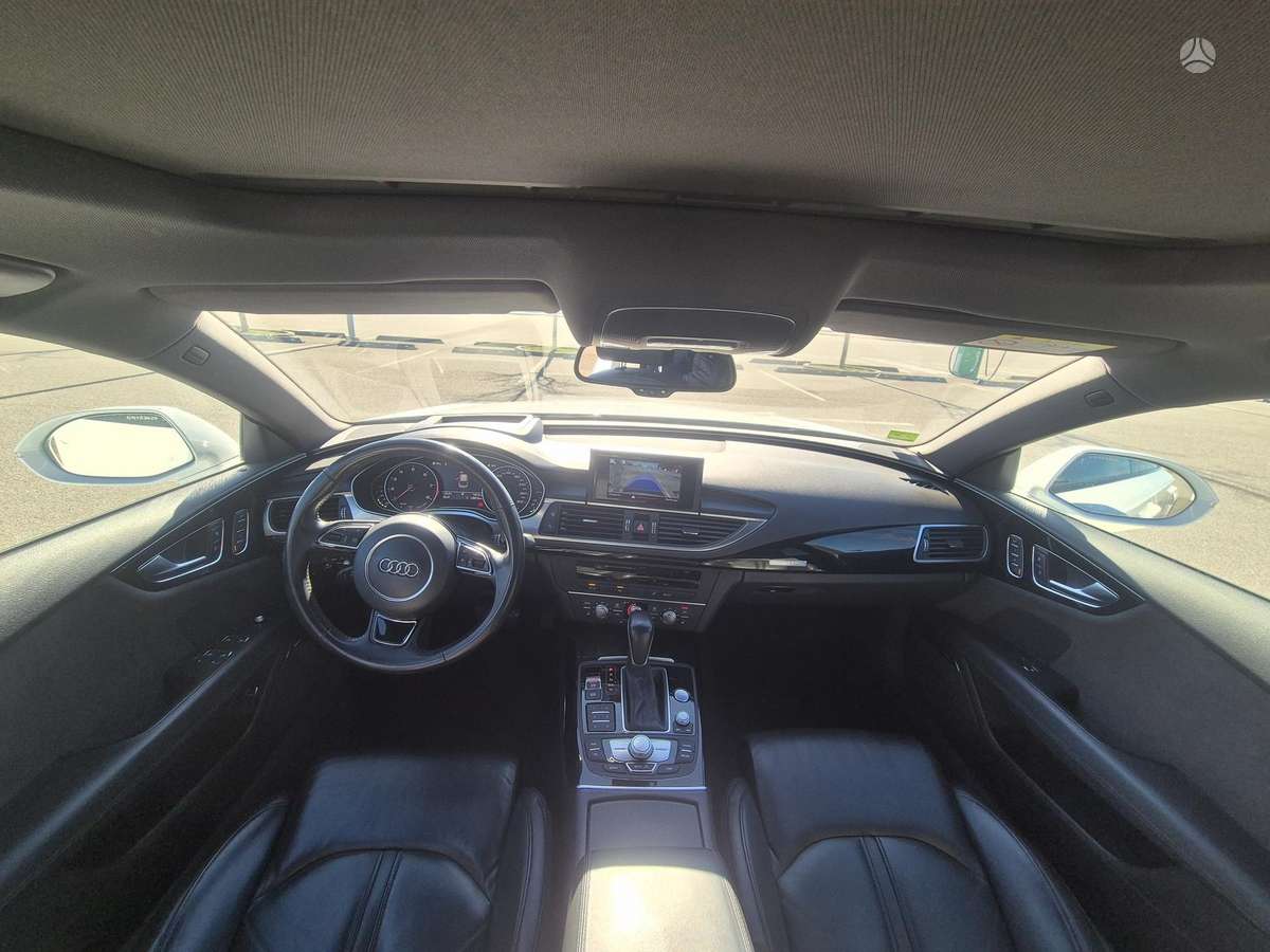 Audi A7, 2.0 l., Лимузин