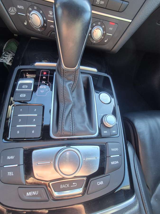 Audi A7, 2.0 l., limousine
