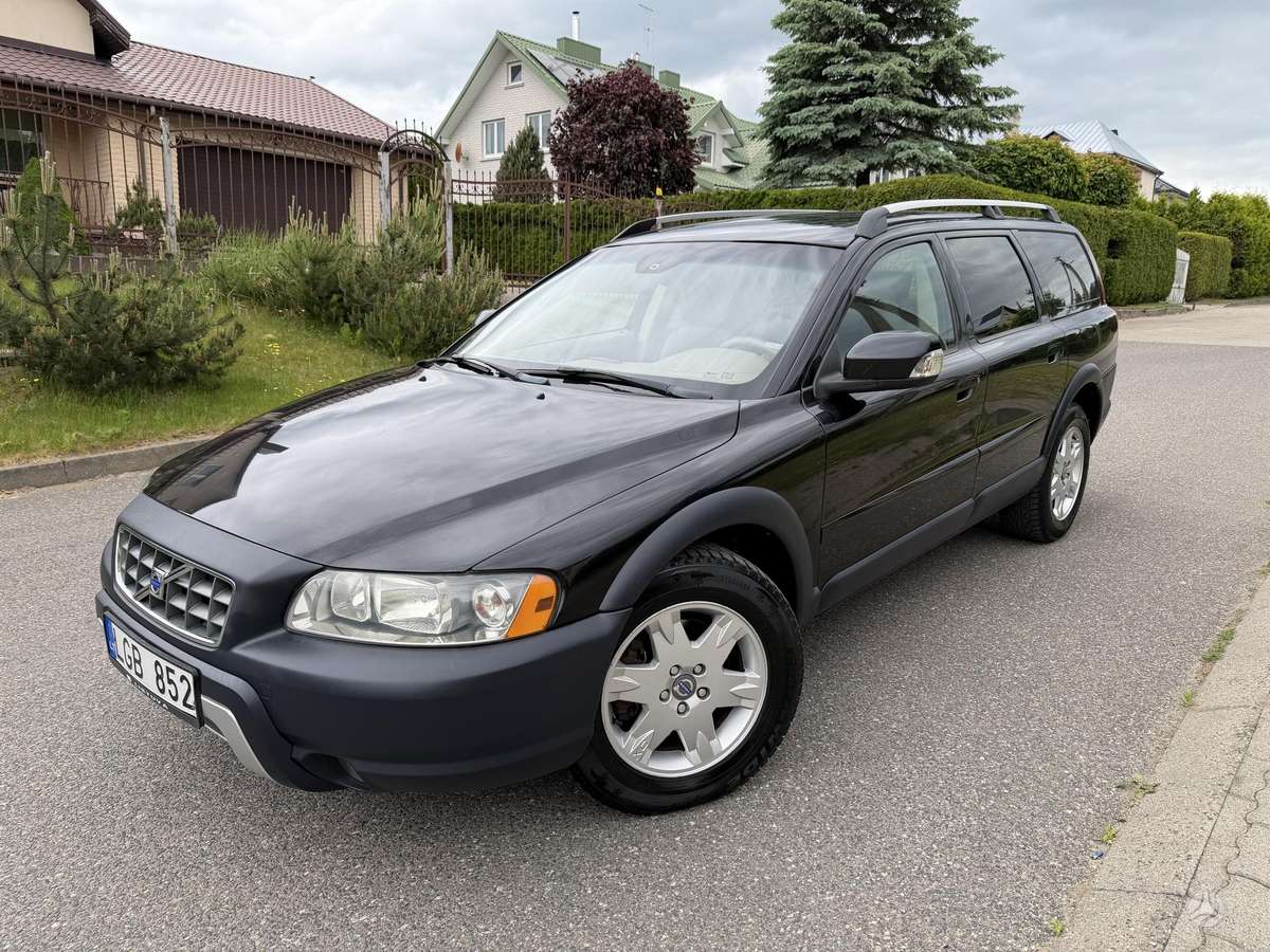 Volvo XC70, 2.4 l., Универсал