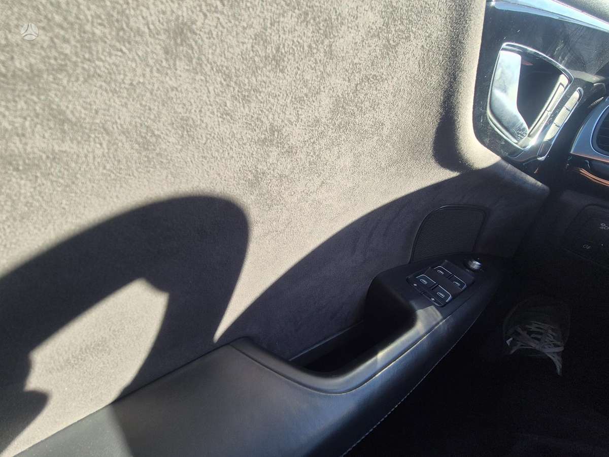 Audi A7, 2.0 l., Лимузин
