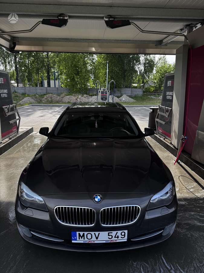 BMW 520, 2.0 l., universalas
