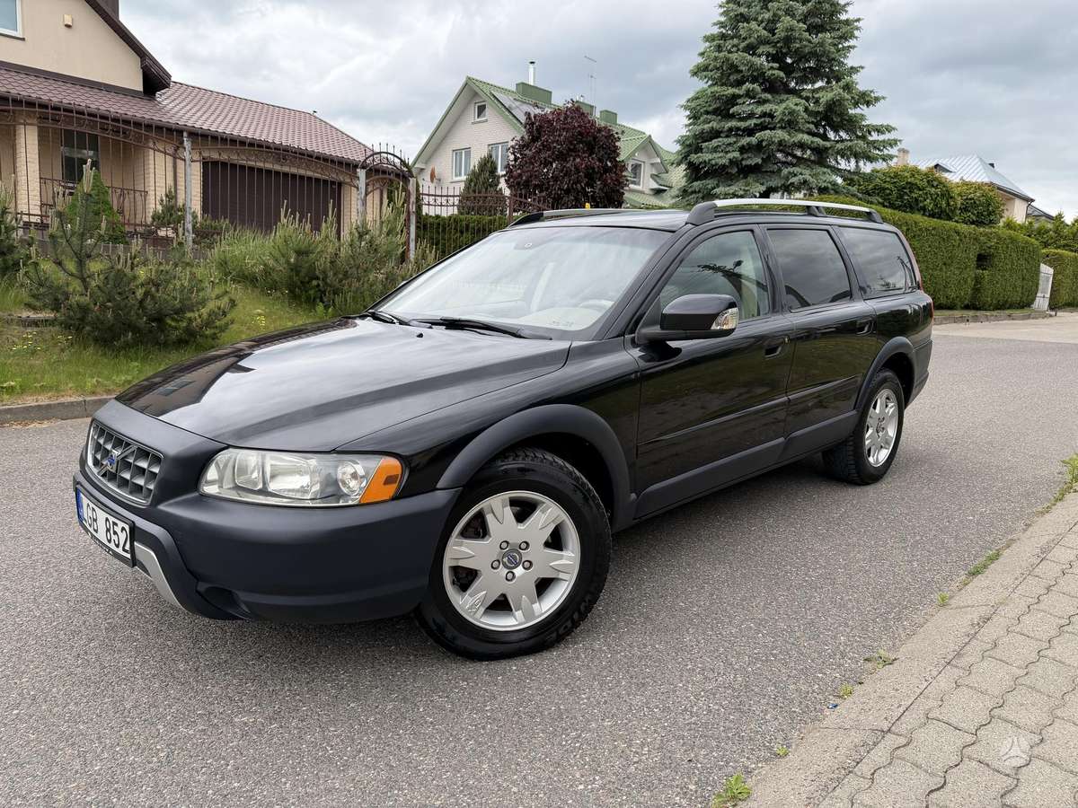 Volvo XC70, 2.4 l., Универсал