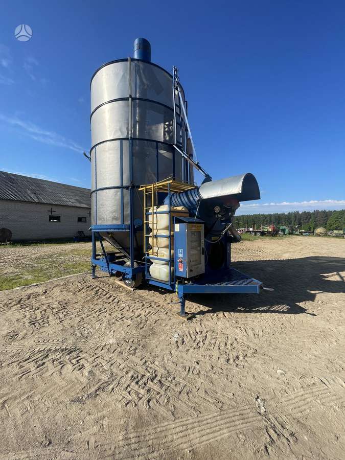 -Kita- Dozamech, grain processing equipment
