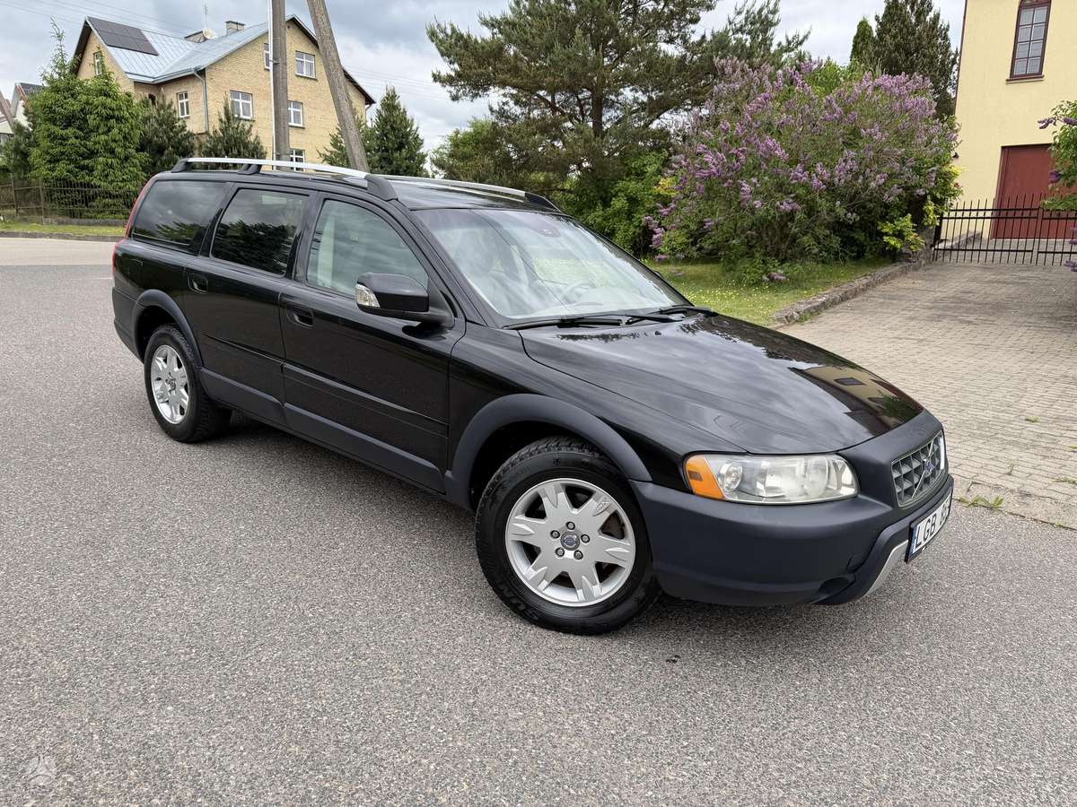 Volvo XC70, 2.4 l., Универсал
