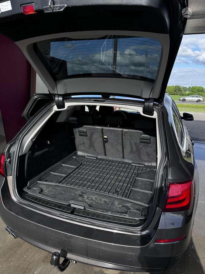 BMW 520, 2.0 l., universalas