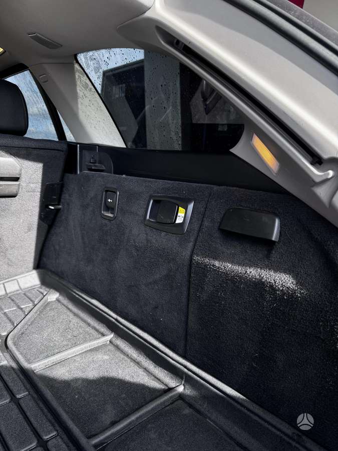 BMW 520, 2.0 l., universalas