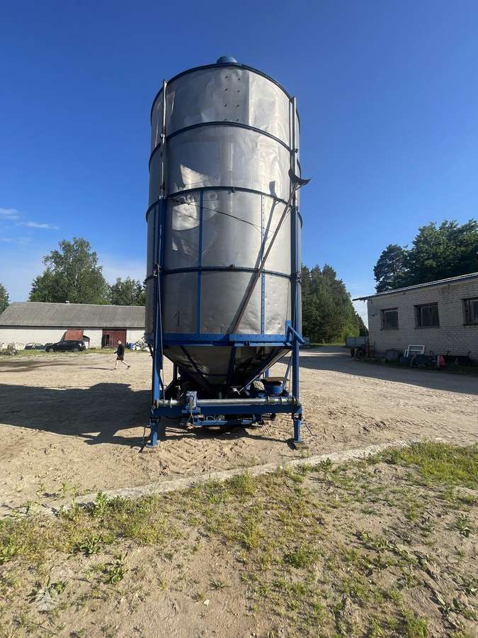 -Kita- Dozamech, grain processing equipment