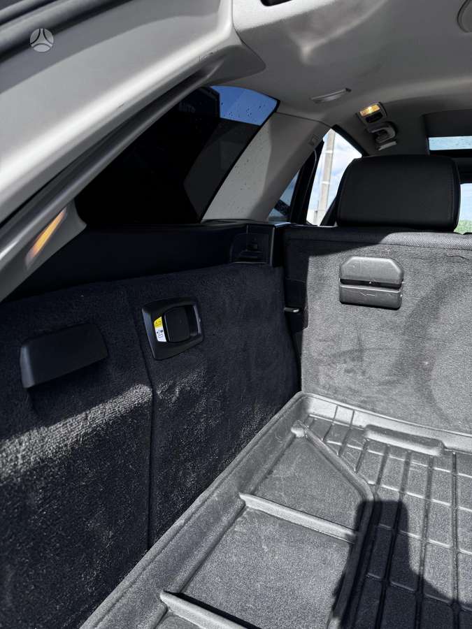 BMW 520, 2.0 l., universalas