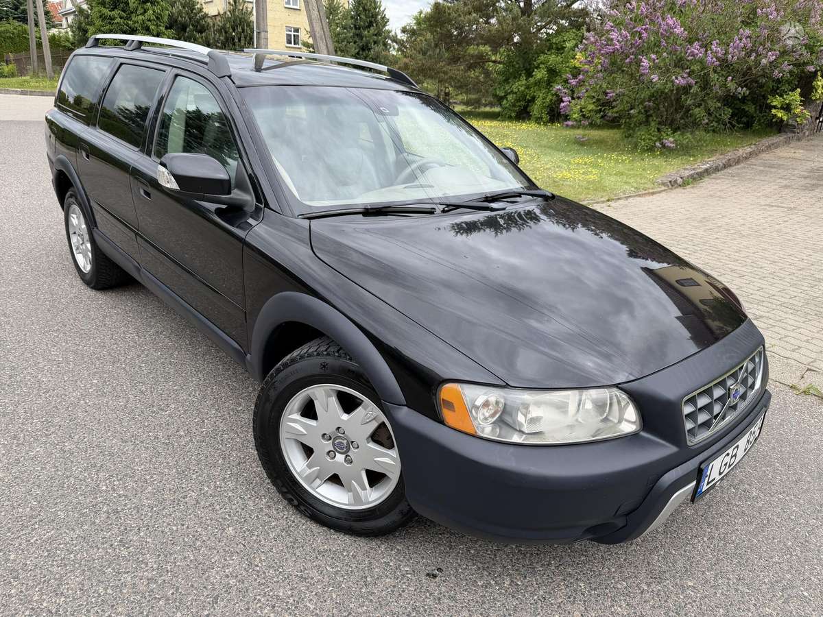 Volvo XC70, 2.4 l., Универсал