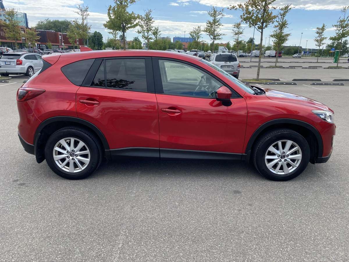 Mazda CX-5, 2.2 l., Внедорожник / Кроссовер