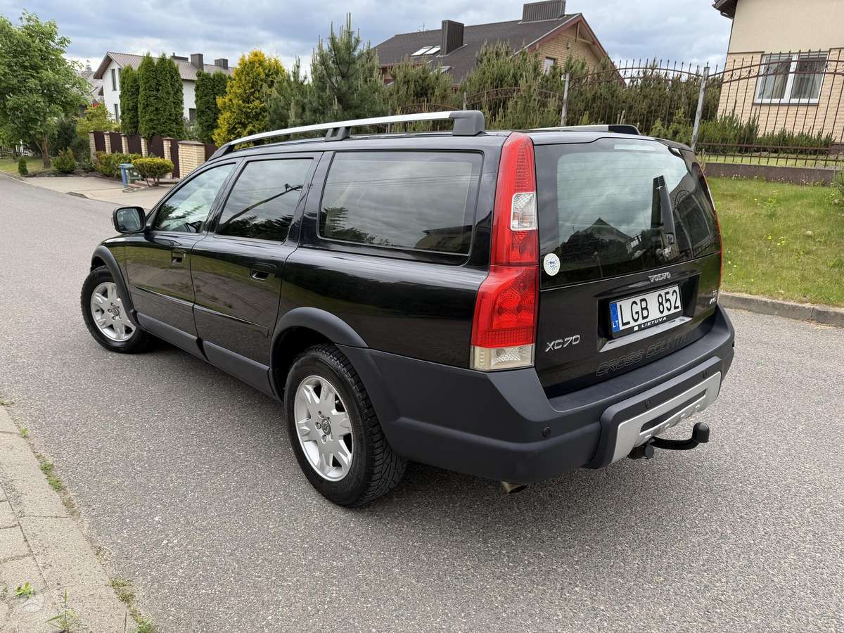 Volvo XC70, 2.4 l., Универсал