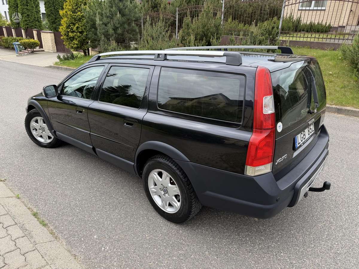 Volvo XC70, 2.4 l., Универсал