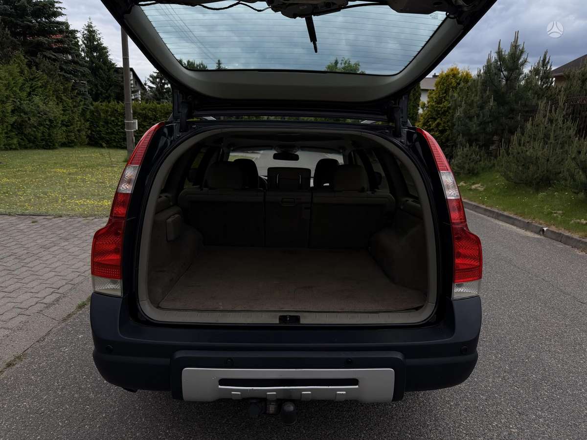 Volvo XC70, 2.4 l., Универсал