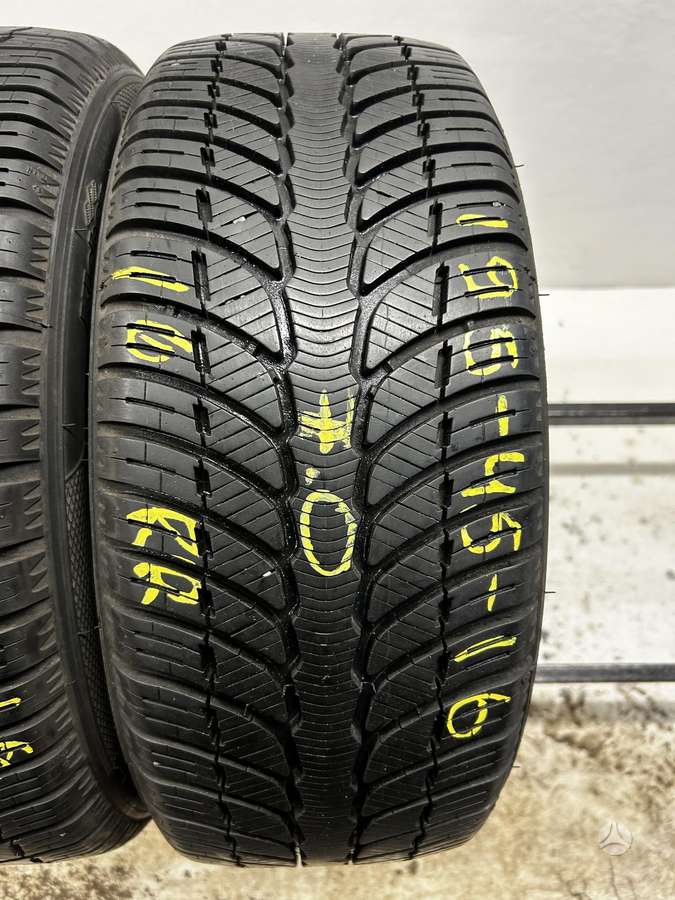 Kleber Quadraxer, всесезонные 195/45 R16