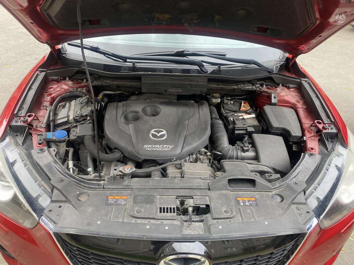Mazda CX-5, 2.2 l., Внедорожник / Кроссовер