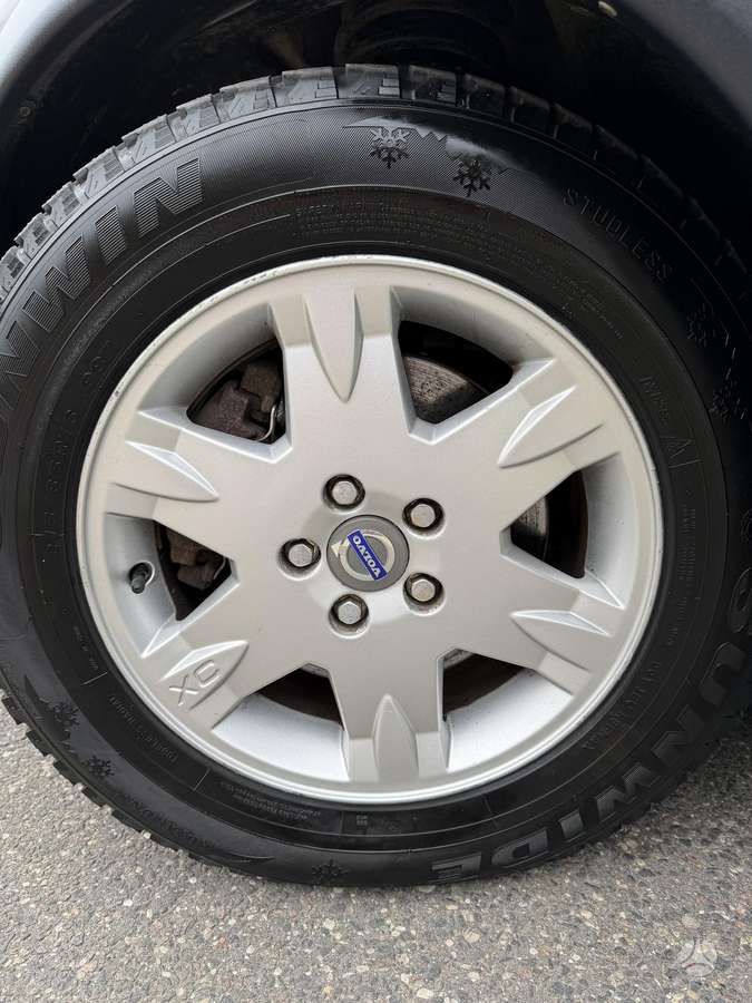 Volvo XC70, 2.4 l., Универсал
