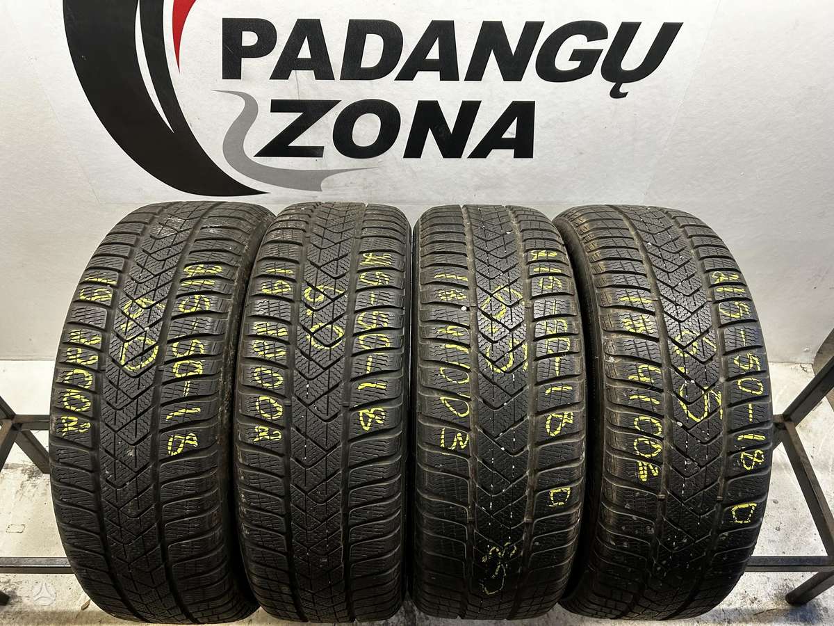 Pirelli Sottozero 3, winter 215/50 R18