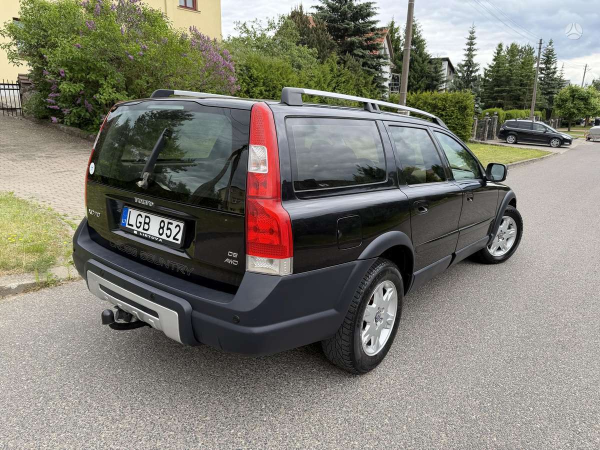 Volvo XC70, 2.4 l., Универсал