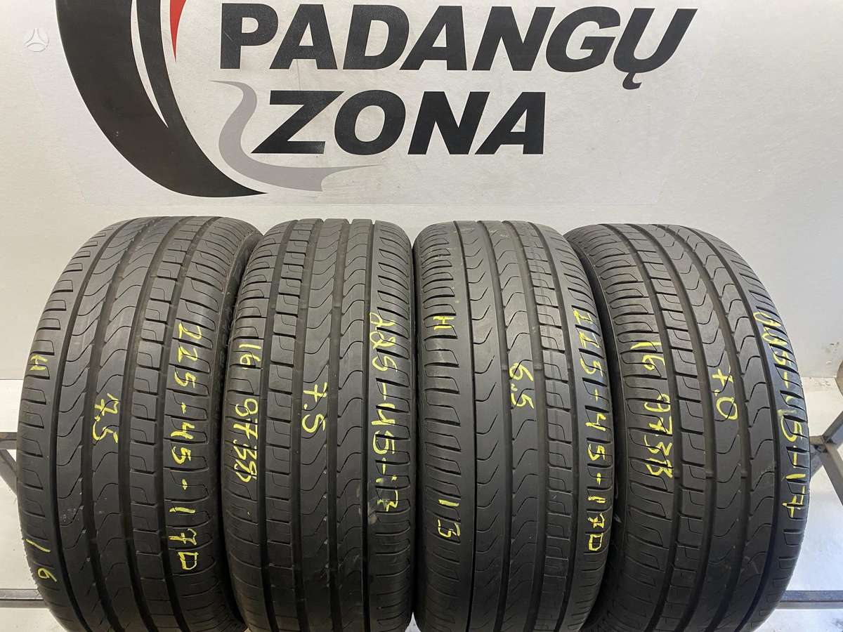 Pirelli Cinturato P7, summer 225/45 R17
