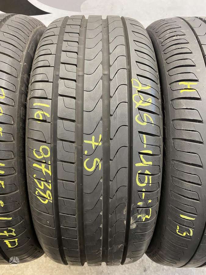 Pirelli Cinturato P7, summer 225/45 R17