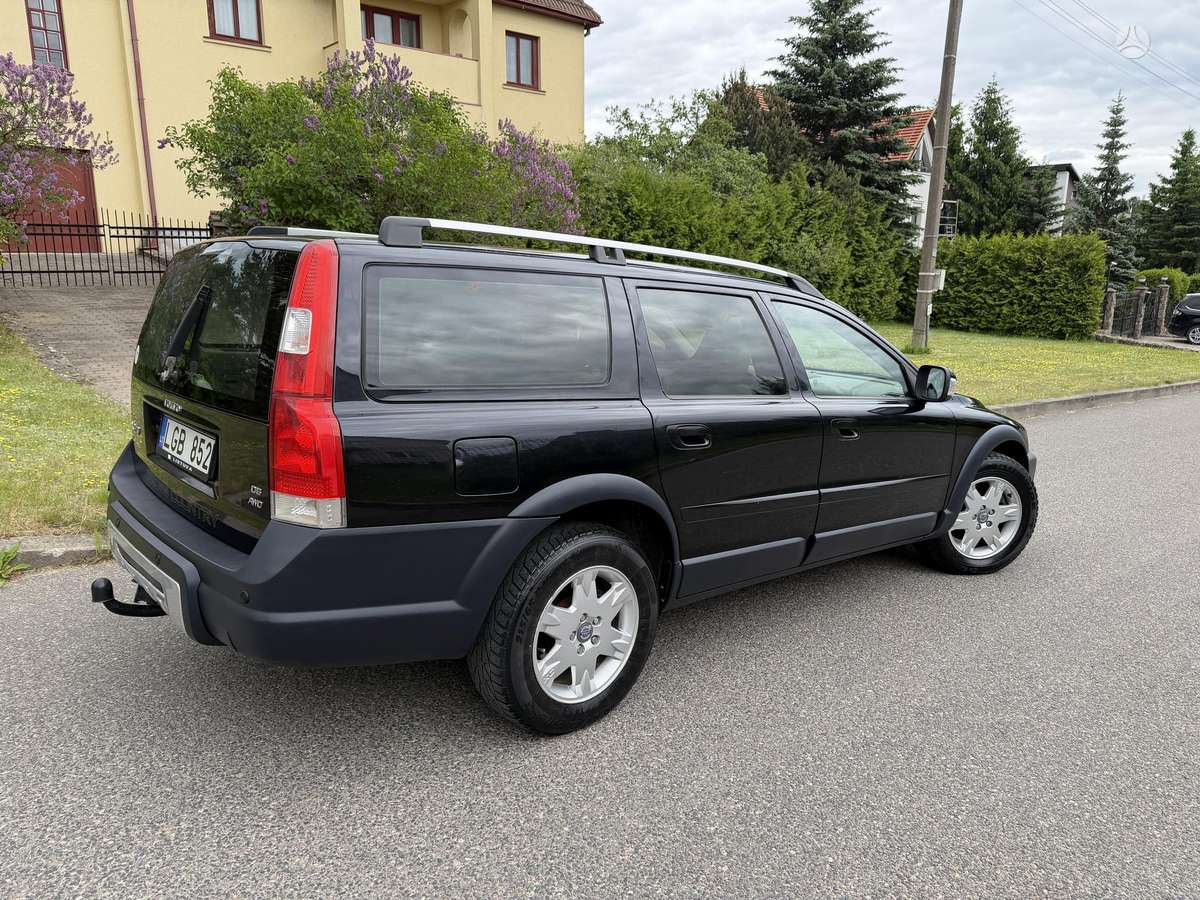 Volvo XC70, 2.4 l., Универсал
