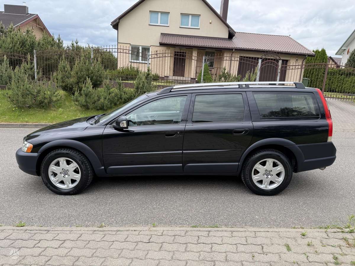 Volvo XC70, 2.4 l., Универсал