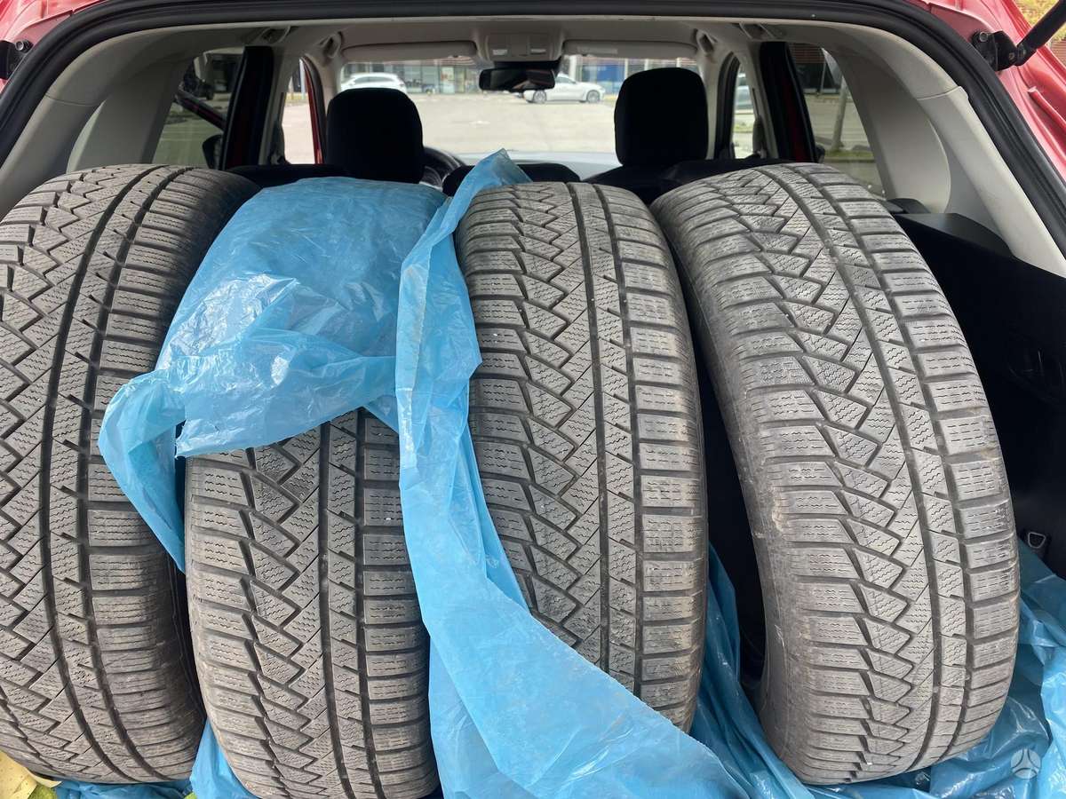 Mazda CX-5, 2.2 l., Внедорожник / Кроссовер
