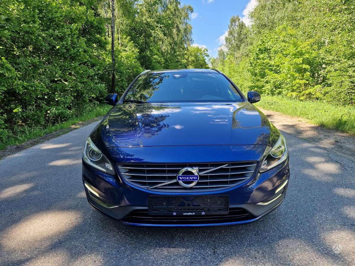 Volvo V60, 2.0 l., Универсал