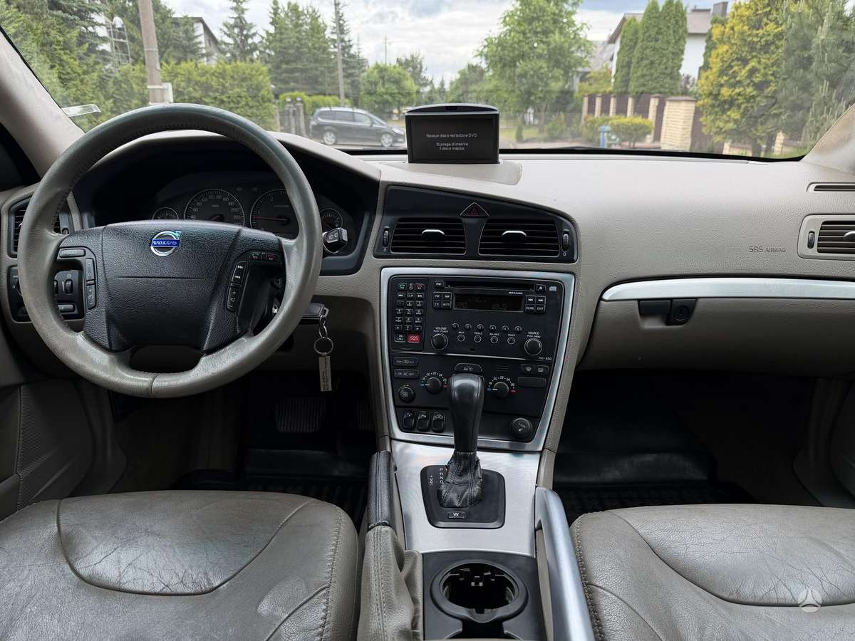 Volvo XC70, 2.4 l., Универсал