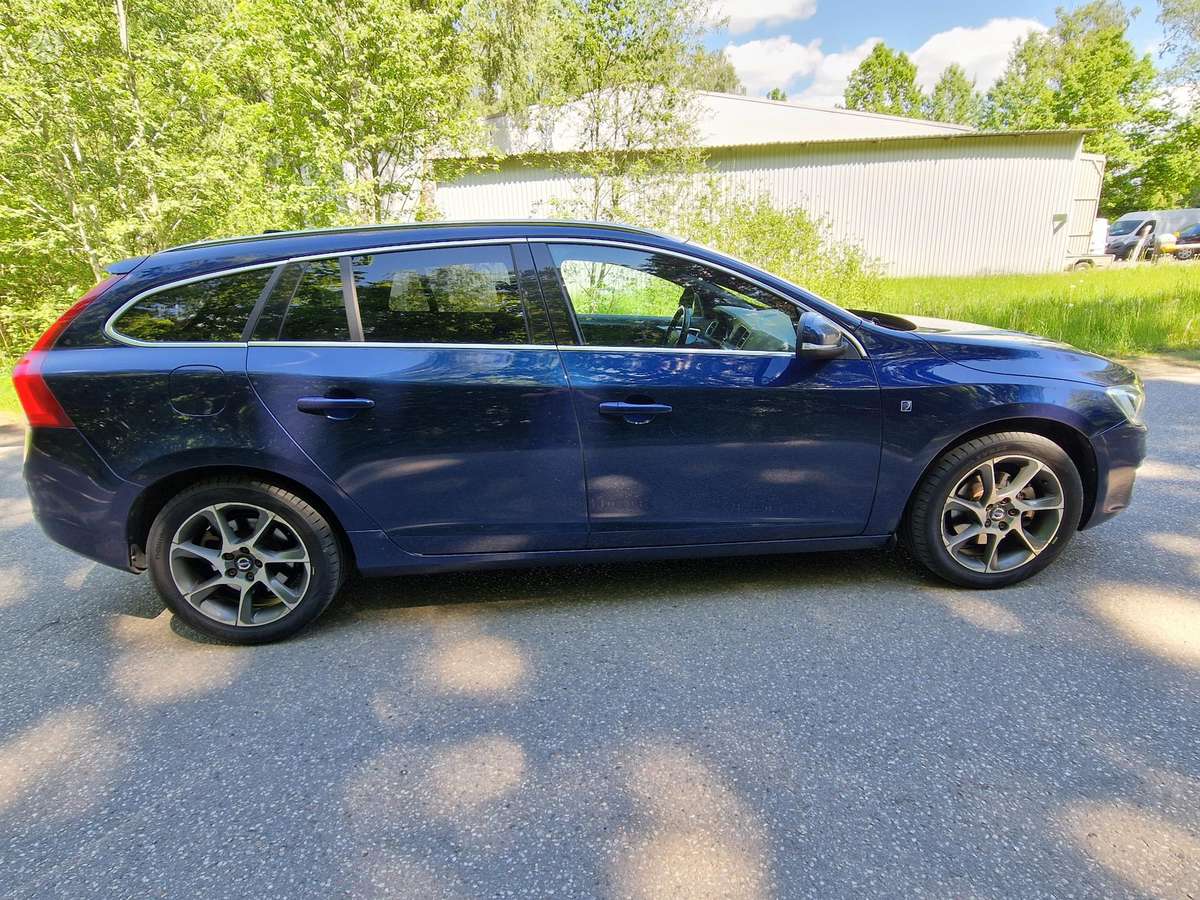 Volvo V60, 2.0 l., Универсал