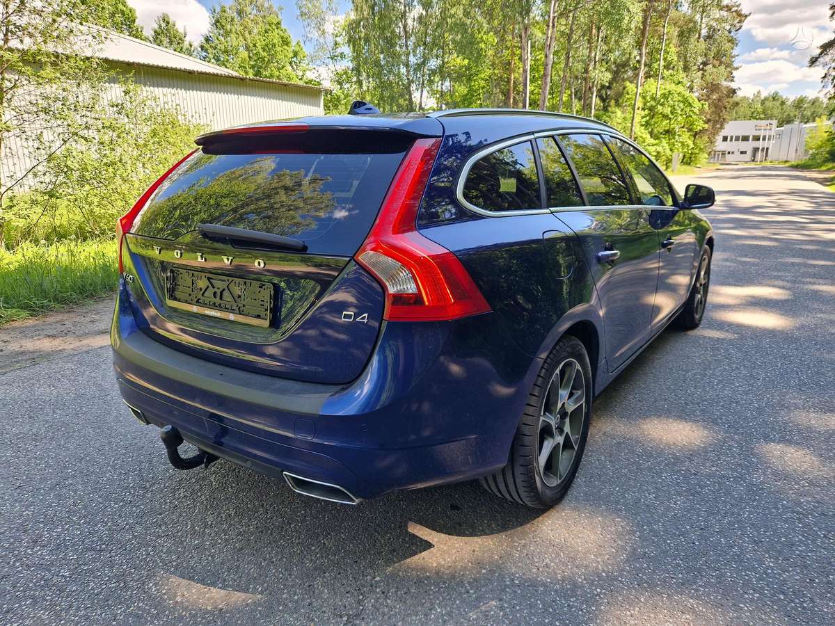 Volvo V60, 2.0 l., Универсал