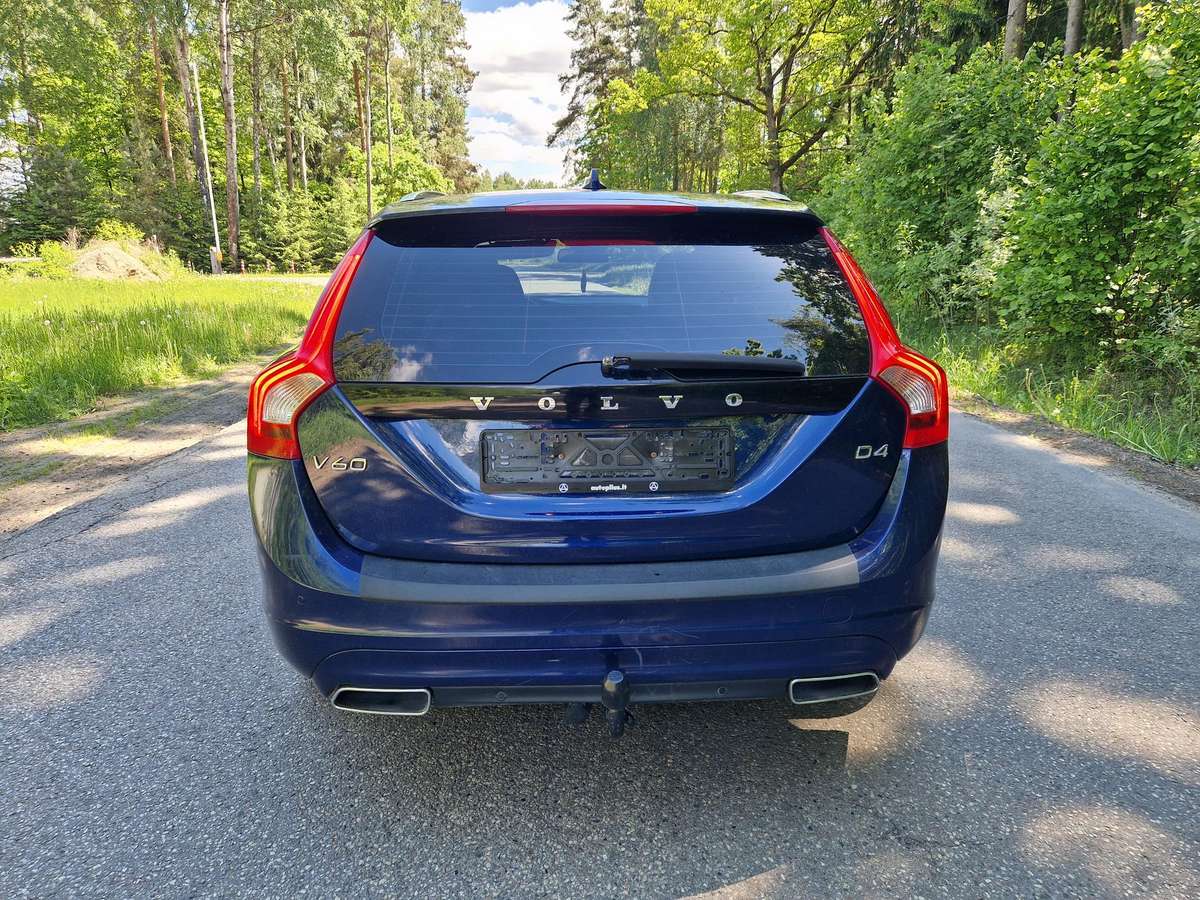 Volvo V60, 2.0 l., Универсал